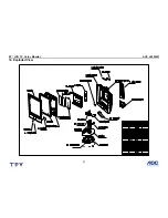 Предварительный просмотр 57 страницы AOC L20W431 Service Manual