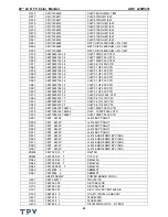 Предварительный просмотр 63 страницы AOC L20W431 Service Manual