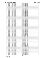 Предварительный просмотр 79 страницы AOC L20W431 Service Manual