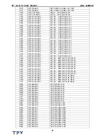 Предварительный просмотр 82 страницы AOC L20W431 Service Manual