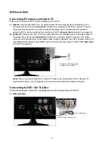 Предварительный просмотр 18 страницы AOC L22H998 User Manual