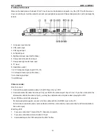 Предварительный просмотр 10 страницы AOC L22W631 Service Manual