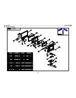 Предварительный просмотр 53 страницы AOC L22W631 Service Manual