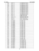 Предварительный просмотр 62 страницы AOC L22W631 Service Manual