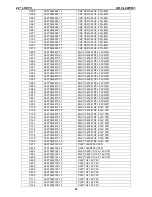 Предварительный просмотр 69 страницы AOC L22W631 Service Manual