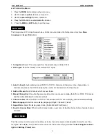 Предварительный просмотр 6 страницы AOC L22W765 Service Manual