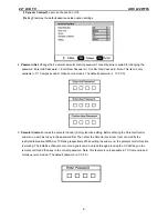 Предварительный просмотр 9 страницы AOC L22W765 Service Manual