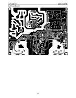 Предварительный просмотр 27 страницы AOC L22W765 Service Manual