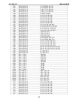 Предварительный просмотр 58 страницы AOC L22W765 Service Manual