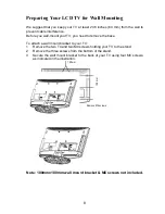 Предварительный просмотр 10 страницы AOC L22W831 User Manual