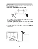 Предварительный просмотр 11 страницы AOC L22W831 User Manual