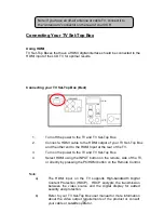 Предварительный просмотр 19 страницы AOC L22W831 User Manual