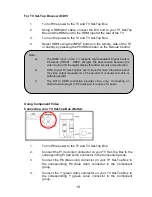 Предварительный просмотр 20 страницы AOC L22W831 User Manual