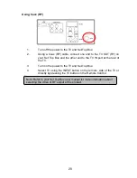 Предварительный просмотр 22 страницы AOC L22W831 User Manual