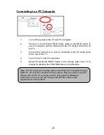 Предварительный просмотр 27 страницы AOC L22W831 User Manual