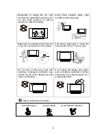 Preview for 7 page of AOC L22W861 User Manual