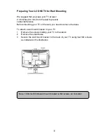 Предварительный просмотр 11 страницы AOC L22W861 User Manual