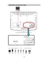 Предварительный просмотр 14 страницы AOC L22W861 User Manual