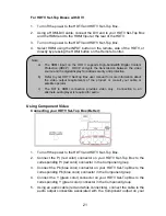 Предварительный просмотр 23 страницы AOC L22W861 User Manual