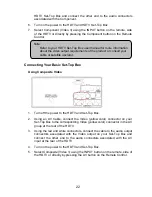 Предварительный просмотр 24 страницы AOC L22W861 User Manual