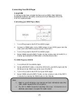 Предварительный просмотр 26 страницы AOC L22W861 User Manual