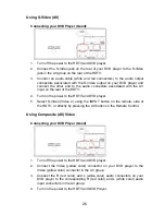 Предварительный просмотр 28 страницы AOC L22W861 User Manual