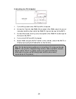 Предварительный просмотр 31 страницы AOC L22W861 User Manual