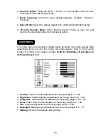 Предварительный просмотр 33 страницы AOC L22W861 User Manual