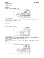 Предварительный просмотр 11 страницы AOC L22W961 Service Manual