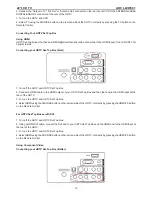 Предварительный просмотр 12 страницы AOC L22W961 Service Manual