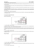 Предварительный просмотр 13 страницы AOC L22W961 Service Manual