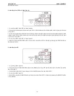 Предварительный просмотр 16 страницы AOC L22W961 Service Manual