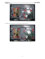 Предварительный просмотр 21 страницы AOC L22W961 Service Manual