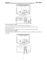 Предварительный просмотр 11 страницы AOC L26W831 Service Manual