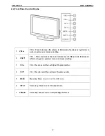 Предварительный просмотр 12 страницы AOC L26W831 Service Manual