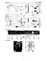 Предварительный просмотр 27 страницы AOC L26W831 Service Manual