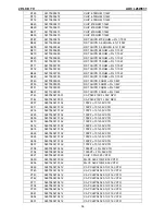 Предварительный просмотр 56 страницы AOC L26W831 Service Manual