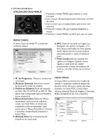 Предварительный просмотр 6 страницы AOC L26W831A Service Manual