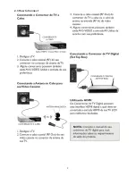 Предварительный просмотр 9 страницы AOC L26W831A Service Manual