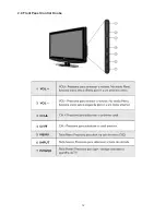 Предварительный просмотр 12 страницы AOC L26W831A Service Manual