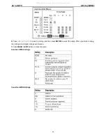 Предварительный просмотр 12 страницы AOC L26W861 Service Manual