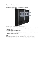 Preview for 10 page of AOC L26W898 User Manual