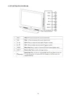 Предварительный просмотр 16 страницы AOC L26W931 Service Manual