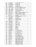 Предварительный просмотр 58 страницы AOC L26W931 Service Manual