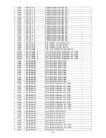 Предварительный просмотр 59 страницы AOC L26W931 Service Manual