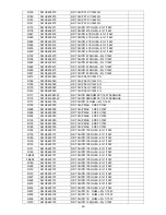 Предварительный просмотр 60 страницы AOC L26W931 Service Manual