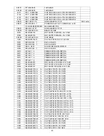 Предварительный просмотр 65 страницы AOC L26W931 Service Manual