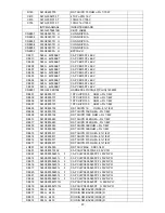 Предварительный просмотр 67 страницы AOC L26W931 Service Manual