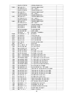 Предварительный просмотр 69 страницы AOC L26W931 Service Manual