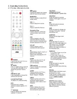 Предварительный просмотр 5 страницы AOC L26WA91 Service Manual